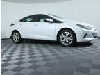 2018 Chevrolet Volt White, 72K miles