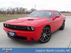 2015 Dodge Challenger Red, 48K miles