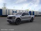 2024 Ford F-150 Gray, 23 miles