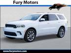 2023 Dodge Durango White, 19K miles