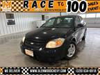 2008 Chevrolet Cobalt Black, 195K miles