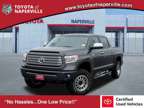 2017 Toyota Tundra 4WD Platinum