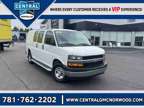 2021 Chevrolet Express 2500 Work Van