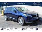 2024 Acura RDX Blue, 20 miles