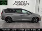 2020 Chrysler Pacifica Gray, 18K miles