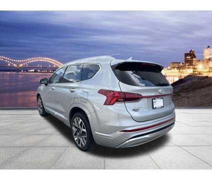 2023 Hyundai Santa Fe is a Silver 2023 Hyundai Santa Fe Car for Sale in Memphis TN