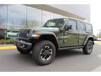 2024 Jeep Wrangler 4xe Rubicon X