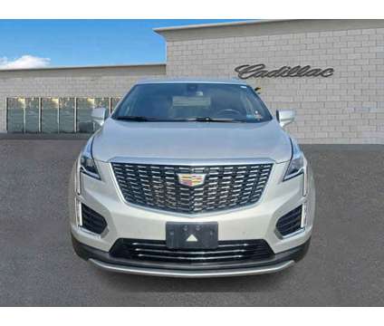 2020 Cadillac XT5 Premium Luxury FWD is a Silver 2020 Cadillac XT5 Premium Luxury Car for Sale in Trevose PA