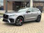 2024 Jaguar F-PACE SVR