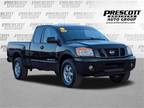 2012 Nissan Titan PRO-4X