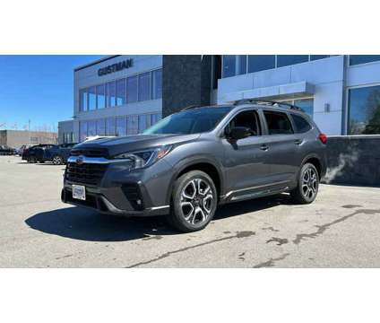 2024 Subaru Ascent Limited is a Grey 2024 Subaru Ascent Car for Sale in Appleton WI