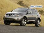 $6,475 2009 Nissan Murano with 105,899 miles!