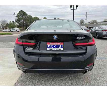 2023 BMW 3 Series 330i is a Black 2023 BMW 3-Series Car for Sale in Southaven MS