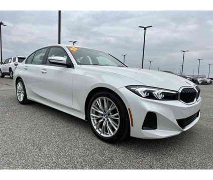 2023 BMW 3 Series 330i is a White 2023 BMW 3-Series Car for Sale in Southaven MS