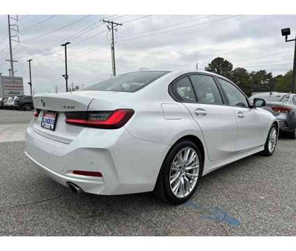 2023 BMW 3 Series 330i is a White 2023 BMW 3-Series Car for Sale in Southaven MS