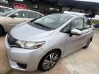 2016 Honda Fit Ex 4 Door Hatchback