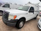 2010 Ford F-150 Stx; Xl; Xlt 2 Door Cab; Regular;