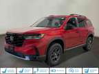 2025 Honda Pilot Red, new