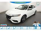 2022 Honda Insight Silver|White, 34K miles