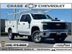 2024 Chevrolet Silverado 2500HD Work Truck