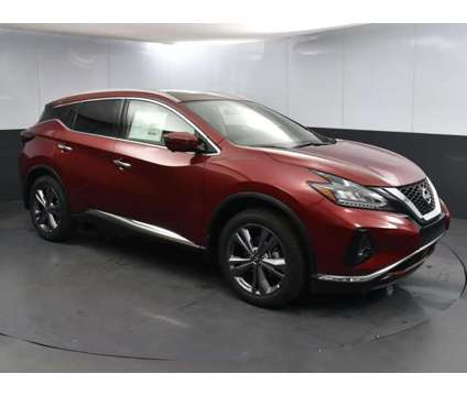 2024 Nissan Murano Platinum is a Red 2024 Nissan Murano Platinum Car for Sale in Greenville SC