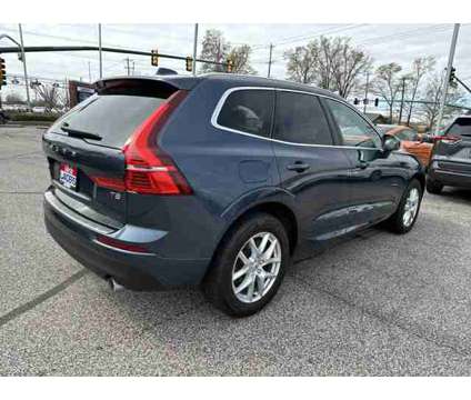 2021 Volvo XC60 Momentum is a Blue 2021 Volvo XC60 3.2 Trim Car for Sale in Collierville TN