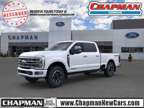 2024 Ford F250 PLATINUM