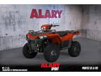 2024 Polaris Sportsman 450 High Output ATV for Sale