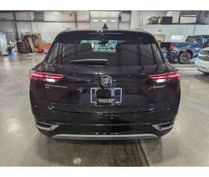 2023 Buick Envision Avenir All Wheel Drive Premium Leather Heated/Cooled is a Black 2023 Buick Envision Car for Sale in Butler PA