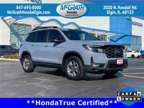 2022 Honda Passport TrailSport