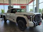 2024 Toyota Tundra White