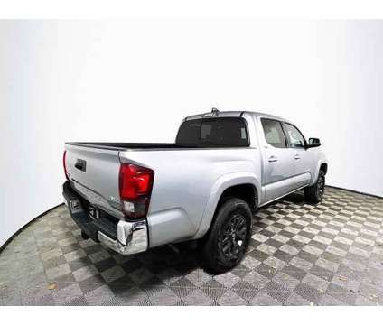 2023 Toyota Tacoma 4WD SR5 is a Silver 2023 Toyota Tacoma Car for Sale in Tampa FL