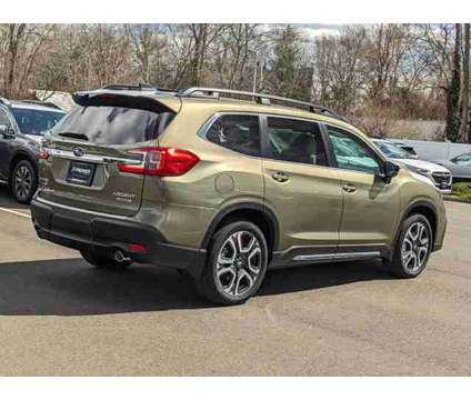2024 Subaru Ascent Limited is a Green 2024 Subaru Ascent Car for Sale in Branford CT