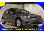 2019 Volkswagen Golf 1.4T S AUTO