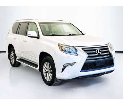 2019 Lexus GX 460 is a White 2019 Lexus GX SUV in Montclair CA