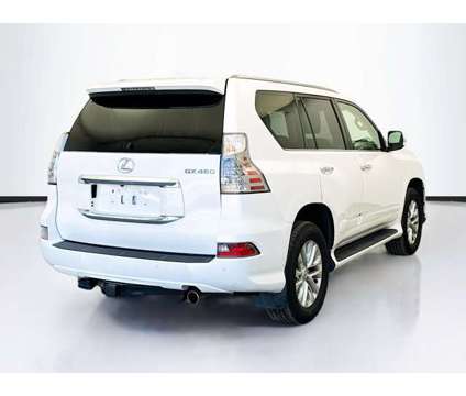 2019 Lexus GX 460 is a White 2019 Lexus GX SUV in Montclair CA