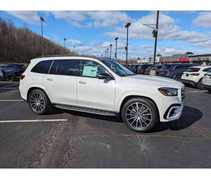 2024 Mercedes-Benz GLS GLS 580 is a White 2024 Mercedes-Benz G Car for Sale in Wilkes Barre PA