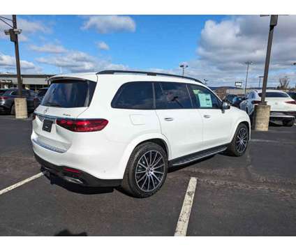 2024 Mercedes-Benz GLS GLS 580 is a White 2024 Mercedes-Benz G Car for Sale in Wilkes Barre PA