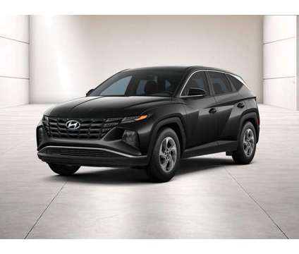 2024 Hyundai Tucson SE is a Black 2024 Hyundai Tucson SE Car for Sale in Wilkes Barre PA