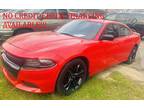 2018 Dodge Charger Red, 52K miles