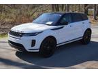 2020 Land Rover Range Rover Evoque White, 43K miles