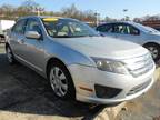 2011 Ford Fusion Hybrid Silver, 121K miles
