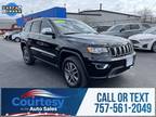 2022 Jeep grand cherokee Black, 33K miles