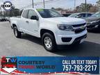 2020 Chevrolet Colorado White, 69K miles