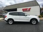 2012 BMW X3 White, 124K miles