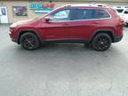 2016 Jeep Cherokee Red, 129K miles