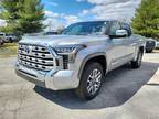 2024 Toyota Tundra Silver