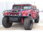 2006 HUMMER H1 ALPHA - Houston,Texas