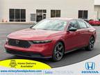 2023 Honda Accord Red, 20K miles