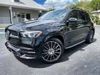 2023 Mercedes-Benz GLE 450 4MATIC - Plant City,Florida